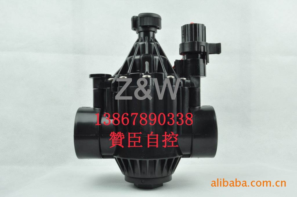 农业灌溉电磁阀