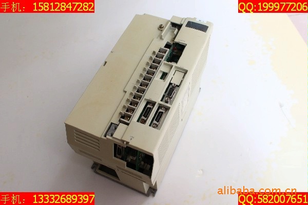 二手伺服驱动器MR-H200B 保修三个月