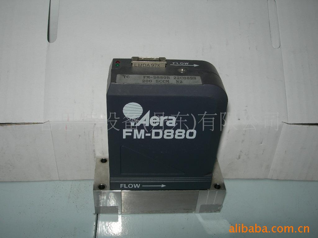 FM-D880  库存进口气体流量计