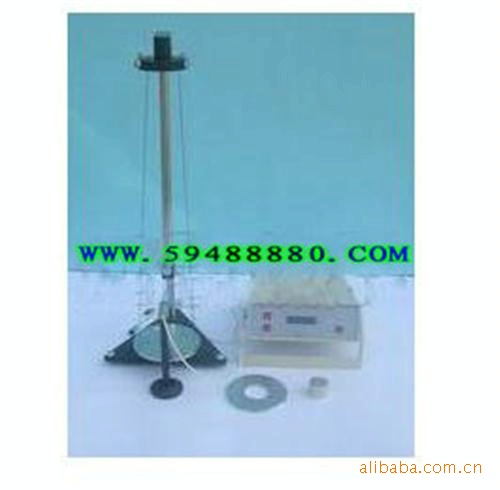 三线摆 型号：ZH6612