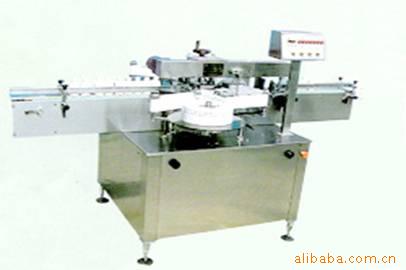 SC-B1立式扁瓶双面不干胶贴标机  机械及行业设备 贴标机械