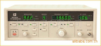 高频信号发生器中策df1073信号发生器发生器