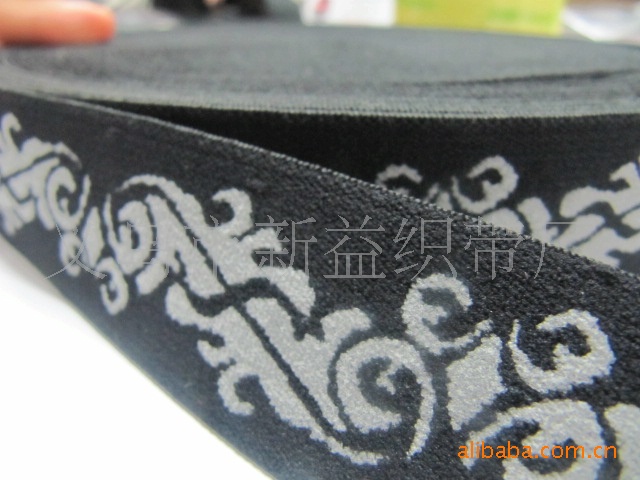 厂家供应 义乌包边带 印花包边带 平纹包边带 针织包边带