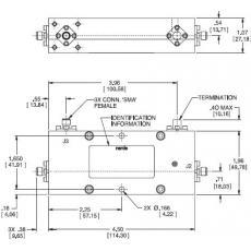 Narda耦合器3161-10