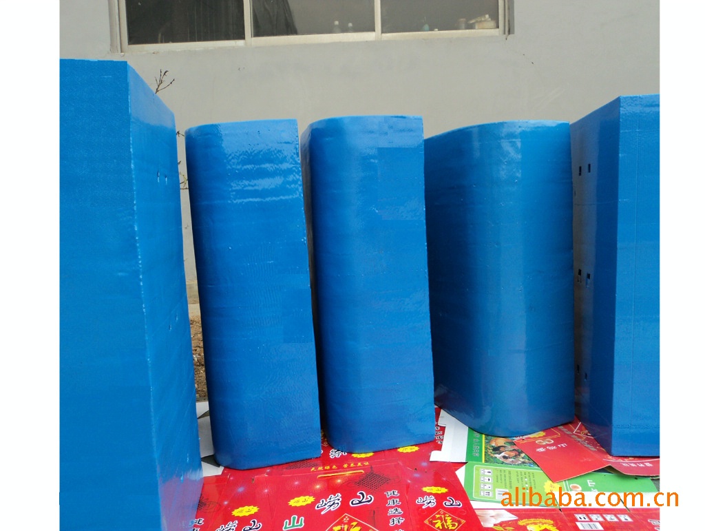 EVA实心D型护舷碰垫 条（502图）防撞设施青岛否是海伦0.2-4.5米