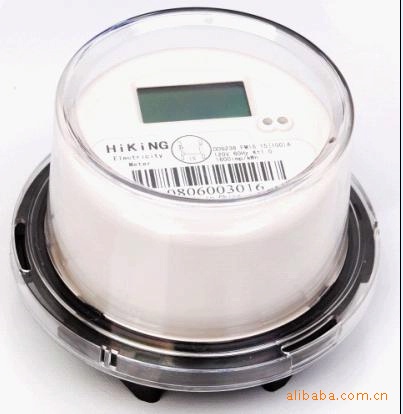 供应DDS1088 圆形静止式单相电能表