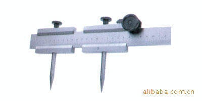 供应德国进口沃施莱格wollschlaeger不锈钢游标划规五金工具高端