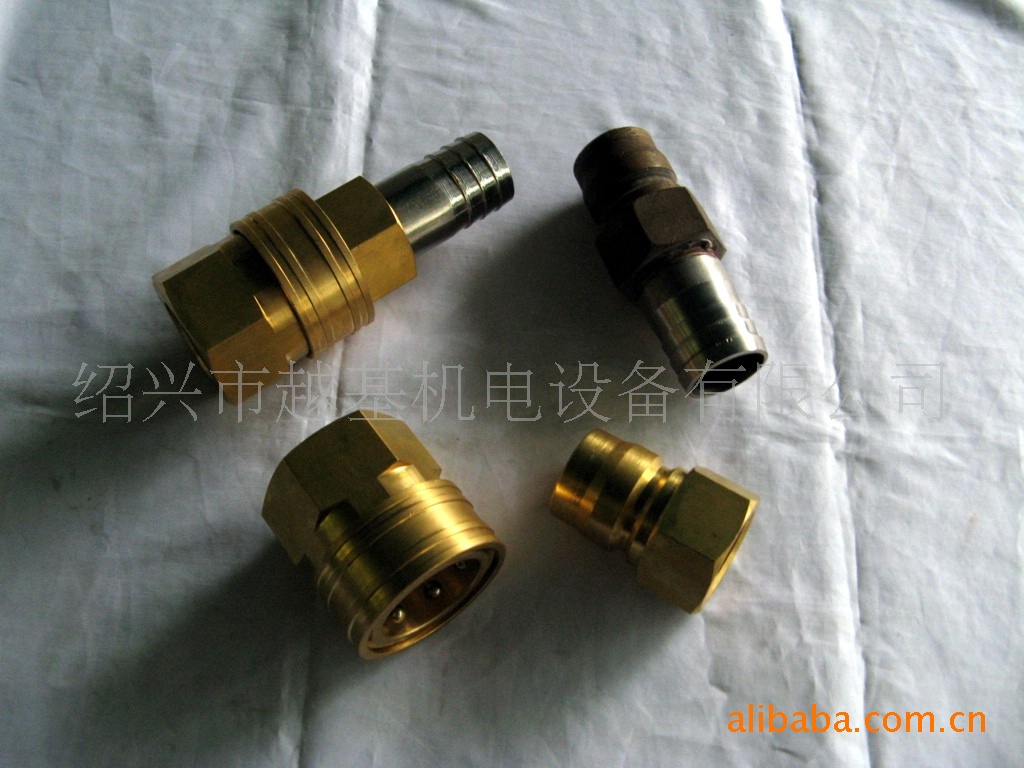 供：东伸印花机浆管接头