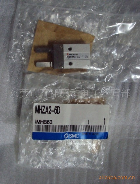 供应SMC手指气缸MHZA2-6D(图)