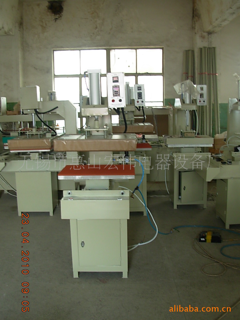 批发供应印花机 烫画机服装压烫机(图)升华转印机