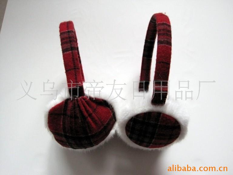 厂家供应保暖耳套、新款耳罩、韩版耳套、耳机耳套、针织提花而逃