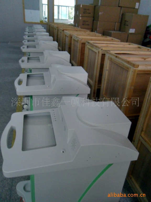 异形机箱，医疗美容外壳，大批量设计加工