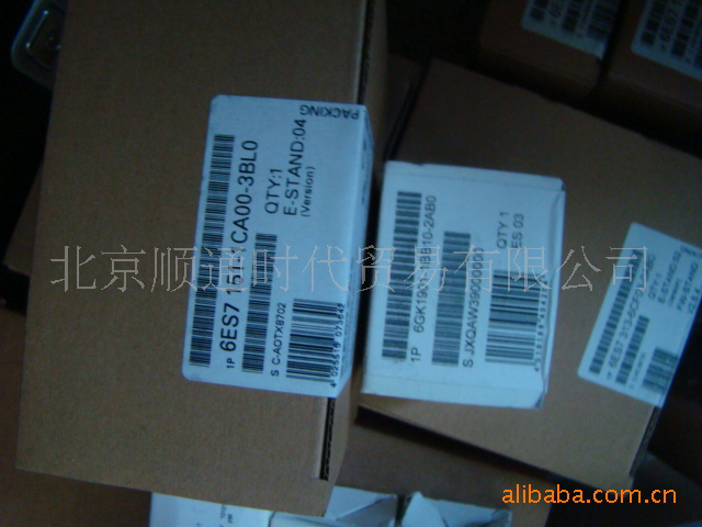顺通时代 西门子 ET200S 6ES7151-1CA00-3BL0