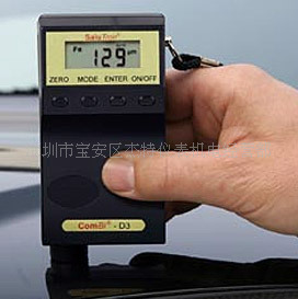 德国思创 涂导测厚仪 D3 D4 （大量批发）