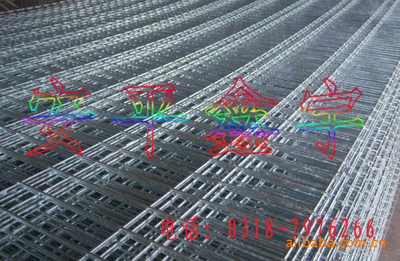 供应各种碰焊网焊接网片金属网片建筑钢筋网金属网片