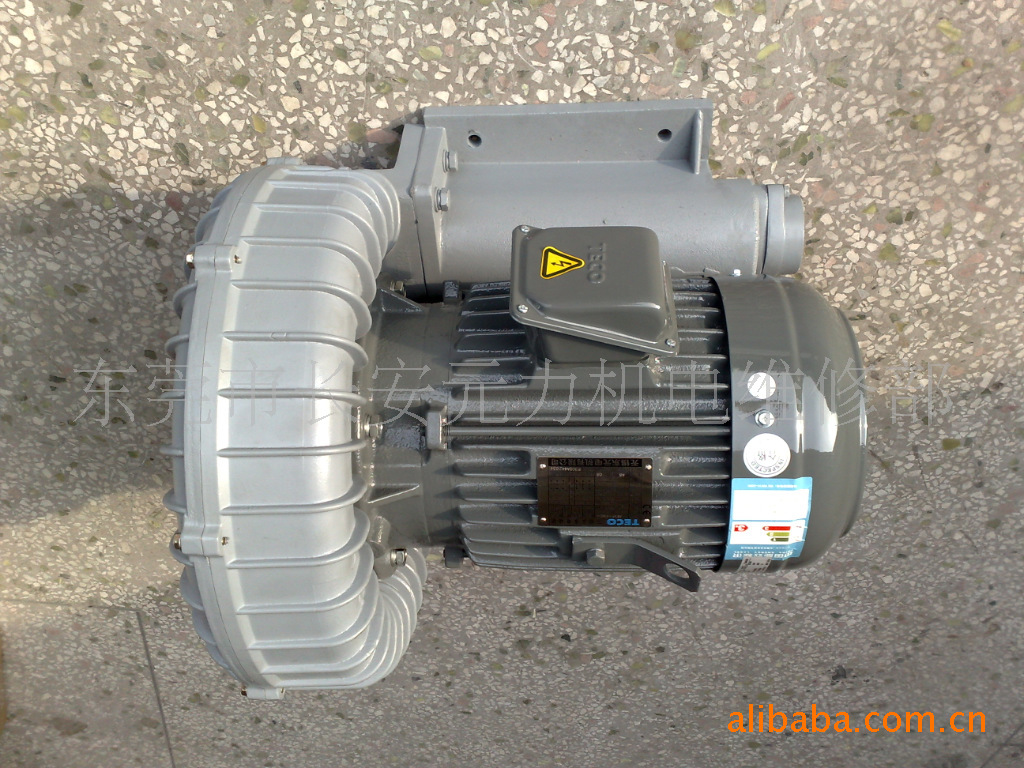 瑞踊高压鼓风机，透浦式鼓风机