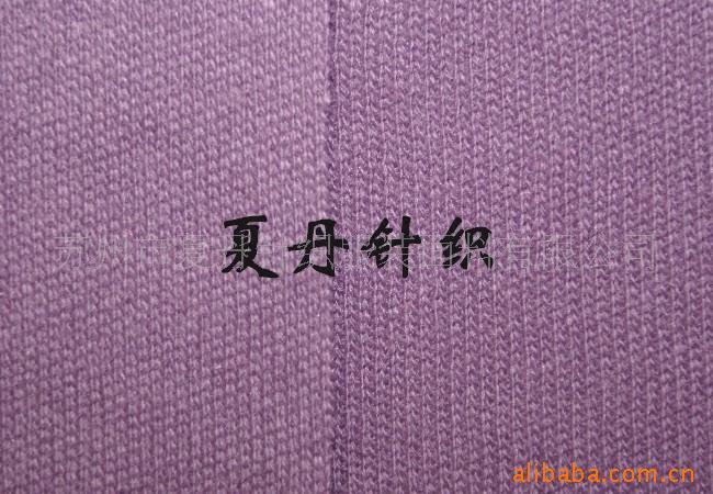 供应·仿兔毛晴纶双纱棉毛布(图)，RWS，美利奴，混纺，双面布