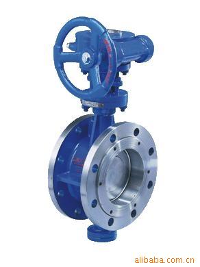 温州实体厂家 硬密封蝶阀,D343H对夹式蝶阀