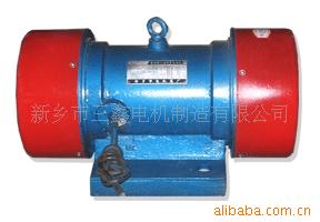厂家直售供应VB100756-W系列振动电机 振动机械设备马达电动机