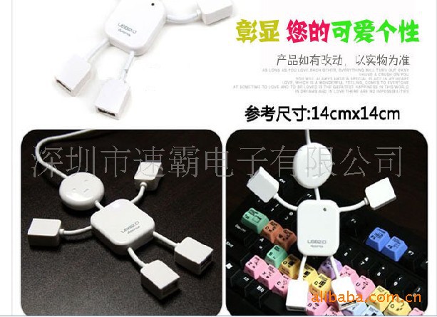 Concentrateur USB - Ref 364926 Image 6