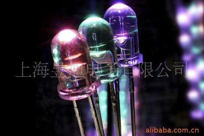 LED 供应各种规格的发光二极管灯(图)|ms