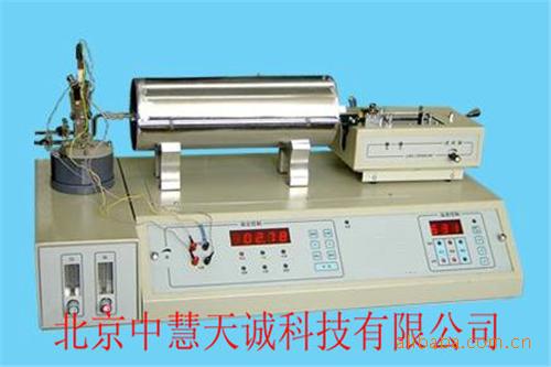 微库仑定硫仪 型号：SH-GWKL-202