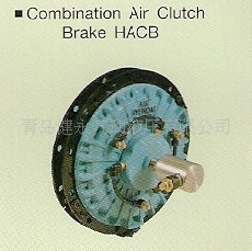 HAC韩国现代薄型气动离合器制动器联合体 HACB / HACB-H 系列