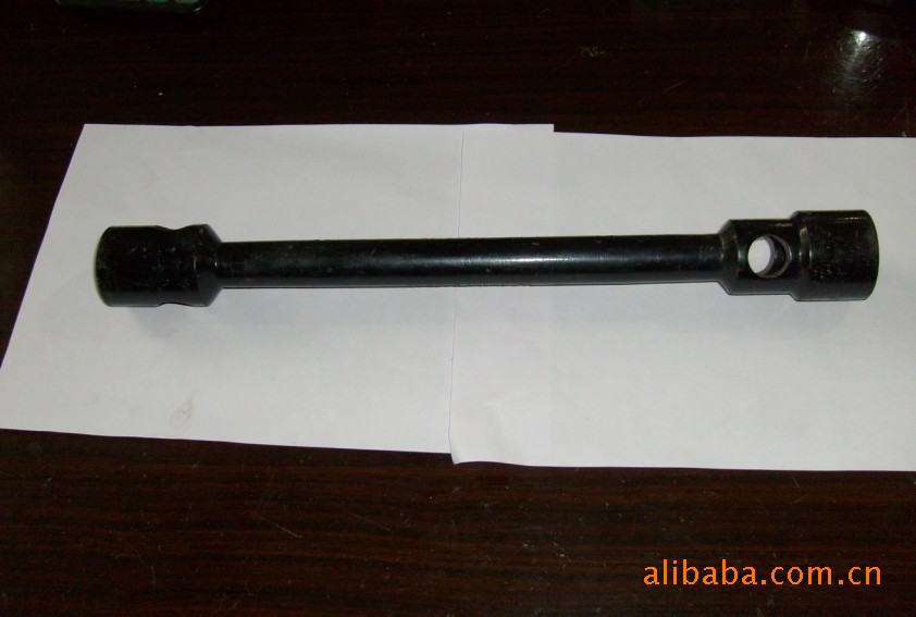 专业生产多角40CR材质高光黑6角轮胎套筒 12角轮胎套筒