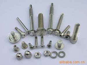 供应不锈钢螺栓,不锈钢螺母(现货)