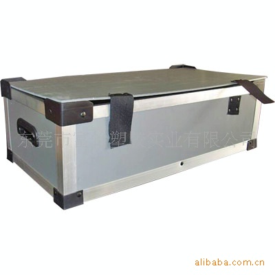 厂家批发供应顺德南海番禺花都PP万通板周转箱 厂价直销