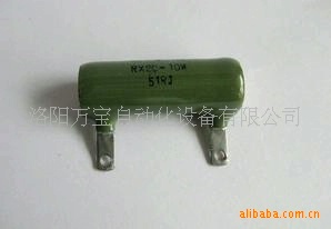 供应 瓷管电阻 线绕电阻 珐琅电阻 管型电阻 RX20-20W 39ΩJ/39RJ