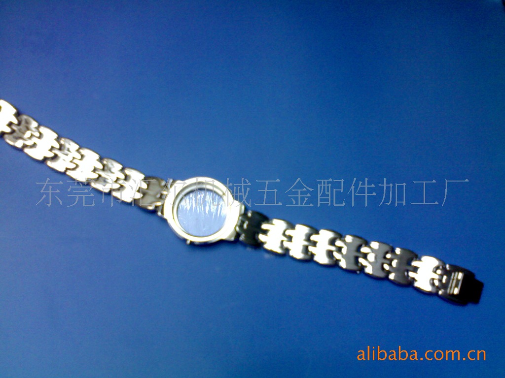 表业五金 合金表壳表带 车 钻 抛光等加工