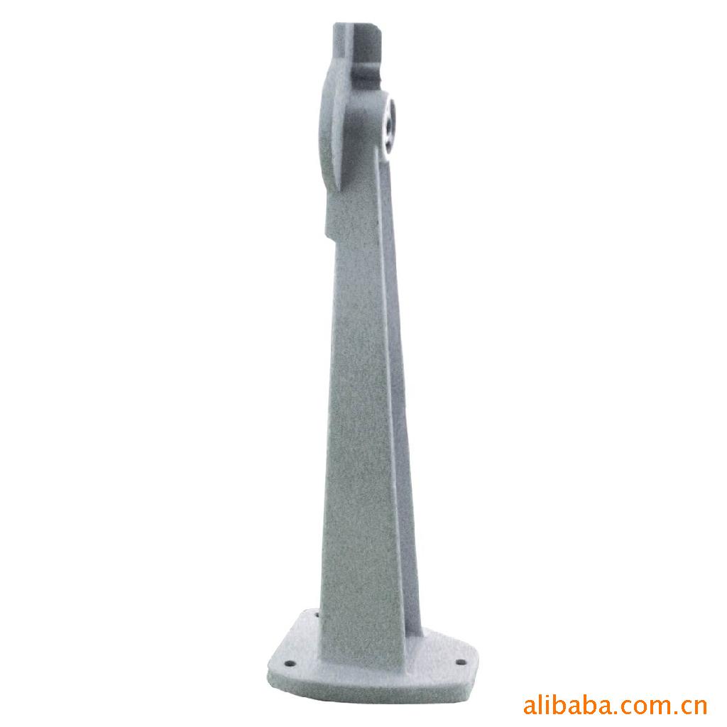 工厂供应高品质铝合金压铸件 监控器支架(来图订购)