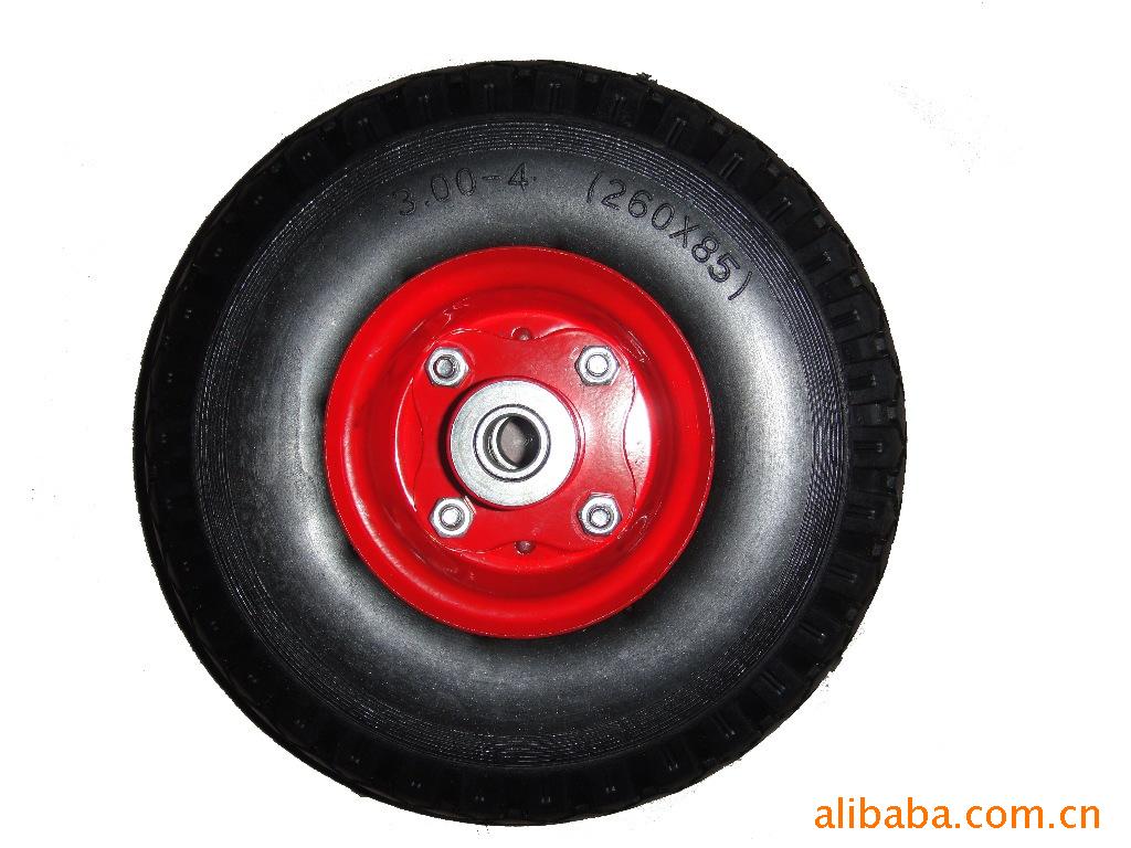 供应橡胶实心轮胎 各种型号