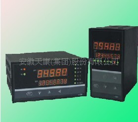 安徽天康集团厂价直销XMJA-9000智能流量积算控制仪