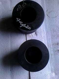 钢筋弯曲试验机配件 弯心套 弯心轴