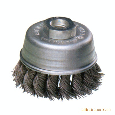 供应德国沃施莱格wollschlaeger进口杯形钢丝刷