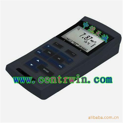 便携式溶解氧测定仪 德国 DLY-HOxi3310