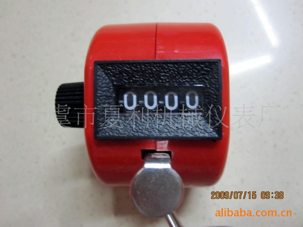 供应计数器、手动计数器(图)