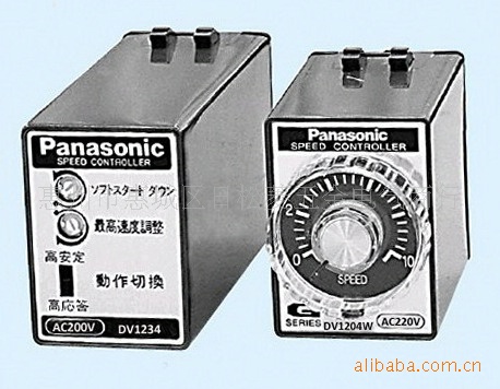 供应 DV1204W，  MGSDB2【原装】Panasonic 日本松下马达调速器