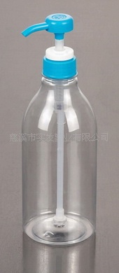 塑料瓶 洗衣液瓶 洗手液瓶 化妆品乳液泵YB-08