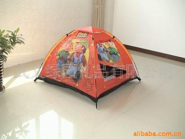 [Factory direct supply] children's tent, printing tent
