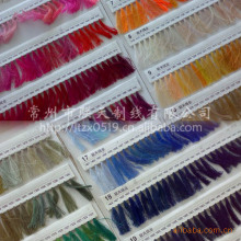 ]  Polyester sewing thread ̖