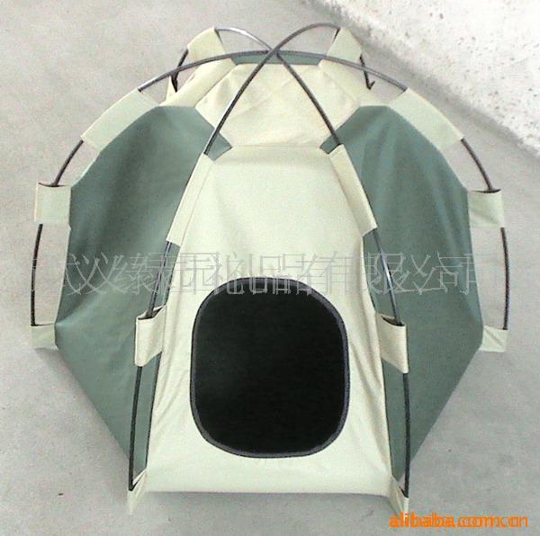 Factory Outlet Export Outdoor Rainproof Small and Medium Dog Pet Kennel Special Dog Kennel Cat Kennel Puppy Tent