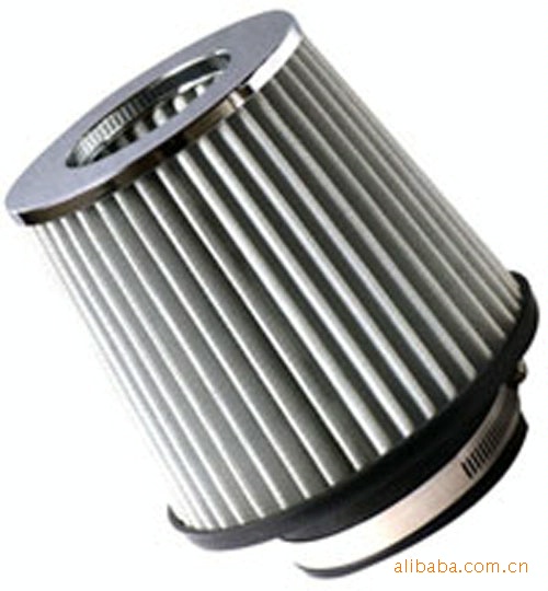 High Flow Modified Air Filter Mushroom Head Large Flow Air Filter