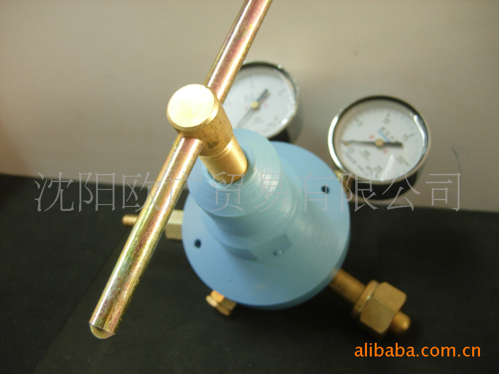氧气减压器YQY-06/07/08气体减压器