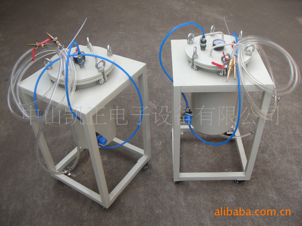 供应节能灯灯管打胶桶 压力桶 厂家直销打胶桶