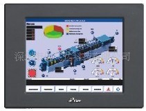 全新原装 EVIEW 步科10.1寸带以太网接口，MT4522TE