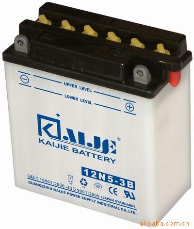 厂家直销摩托车蓄电池