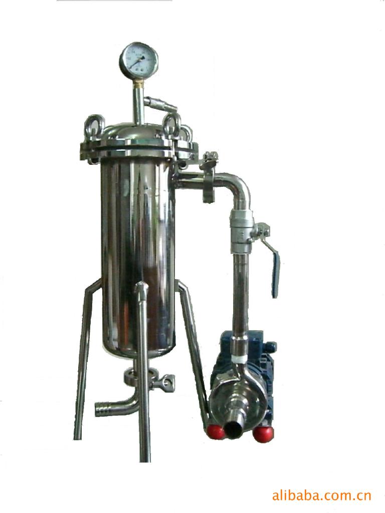 供应榨油过滤机 食用油过滤器 不锈钢榨油过滤器